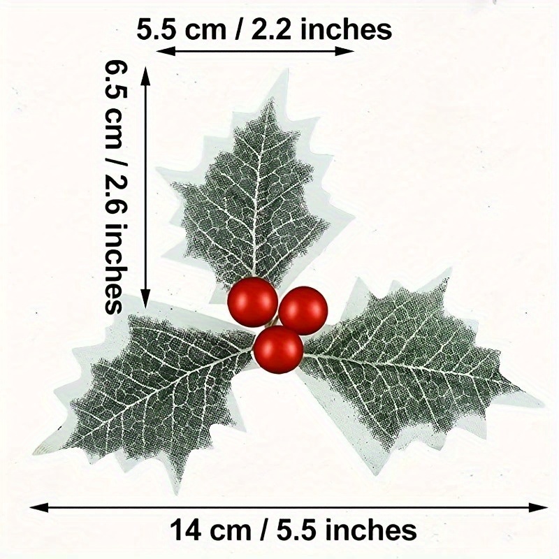 10 個人工ヒイラギの実緑の葉 DIY クリスマスリース結婚 - Christmas Wreath Fake のレビューと価格