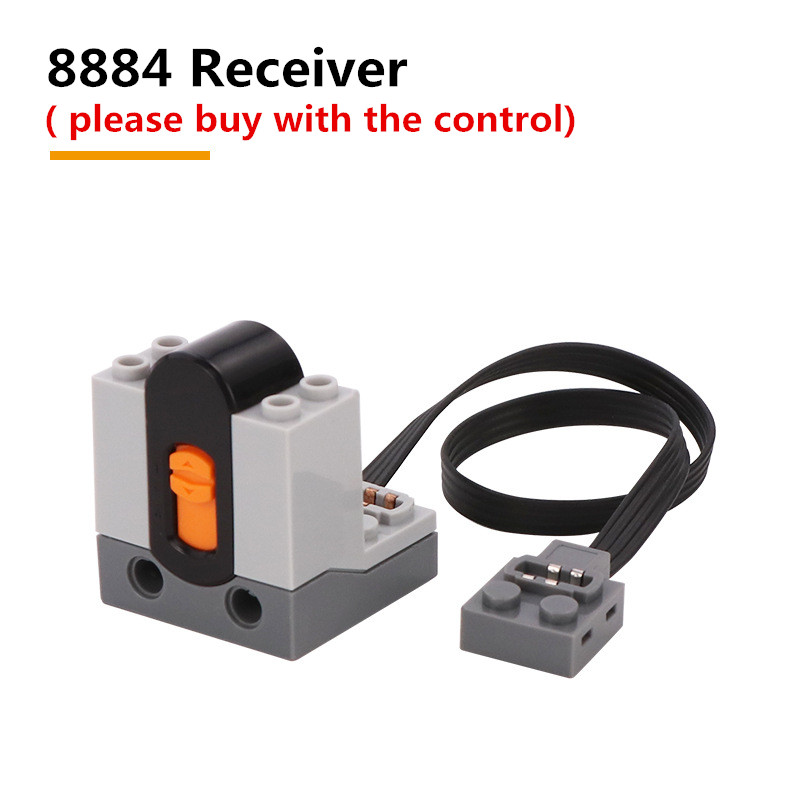 2.0 アップグレードバージョン電源機能テクニカルモーターグ - Lego Set Technic のレビューと価格