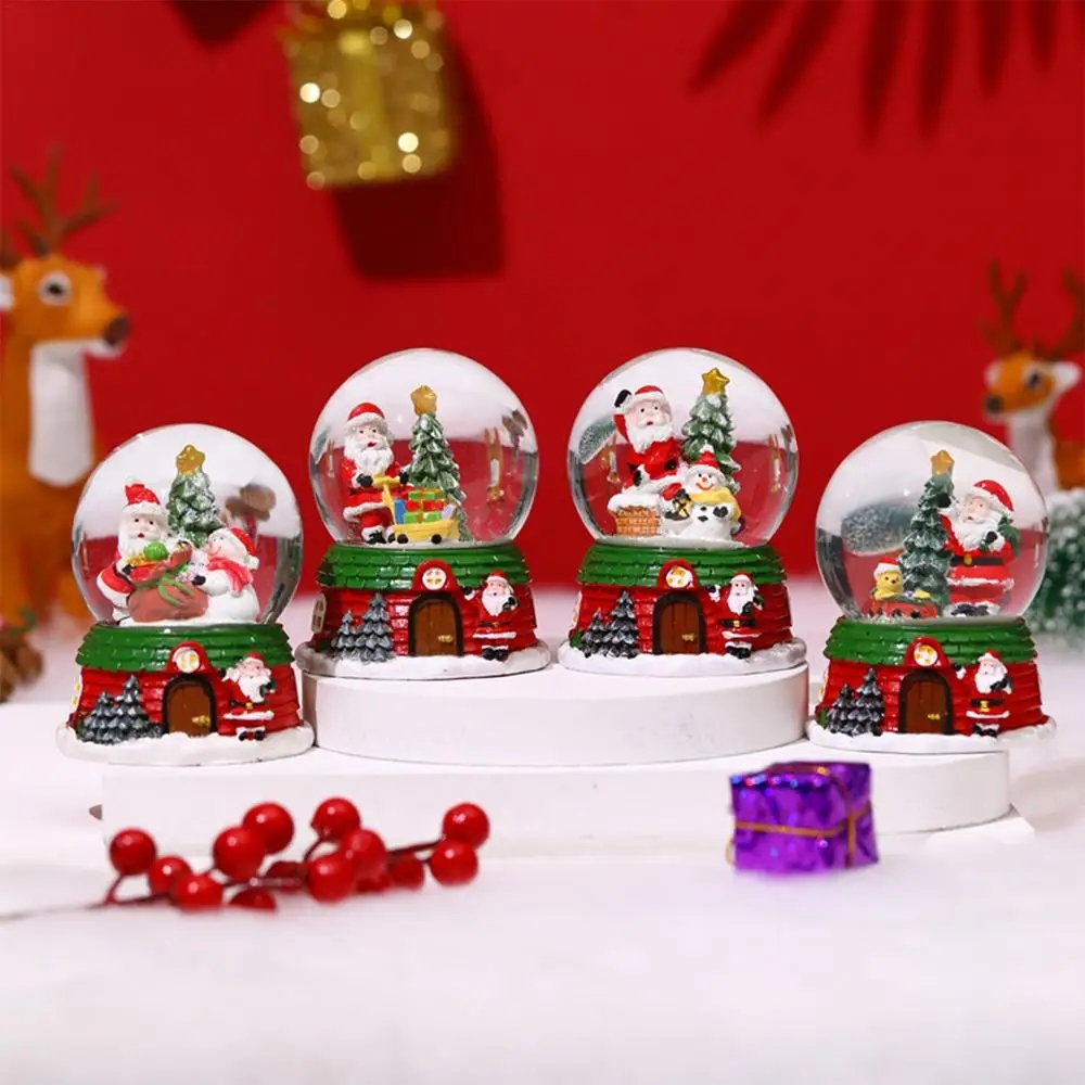 ファンタジーLEDクリスマスミュージカルスノーグローブキュー - Snow Globe Musical のレビューと価格