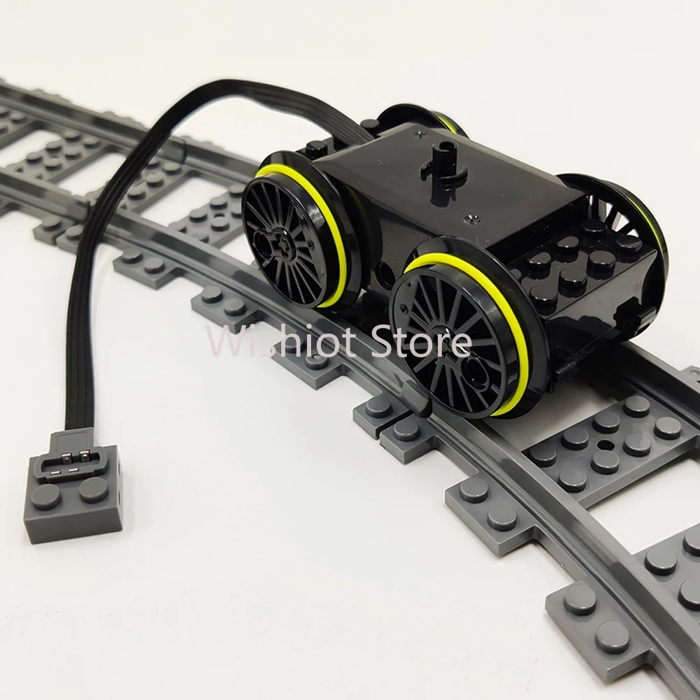 テクニカルパーツ トレインモーター 88002 MOC パッ - Lego Set Technic のレビューと価格
